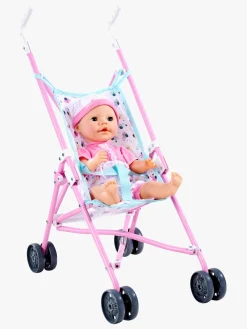 SimbaToys Simba Toys Dukkeklapvogn