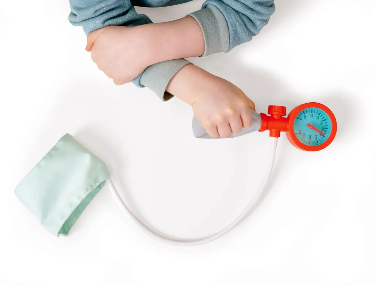SimbaToys Rolleleg-Simba Toys Førstehjælpsrygsæk