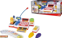 SimbaToys Rolleleg-Simba Toys Kasseapparat med Scanner