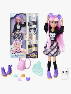 SimbaToys Simba Toys Kawaii Dukke Cora
