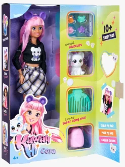 SimbaToys Simba Toys Kawaii Dukke Cora