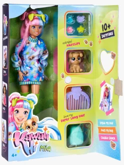 SimbaToys Dukker & Bamser-Simba Toys Kawaii Dukke Mia