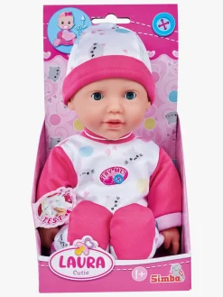 SimbaToys Dukker & Bamser-Simba Toys Laura Dukke Sweetheart 30 cm