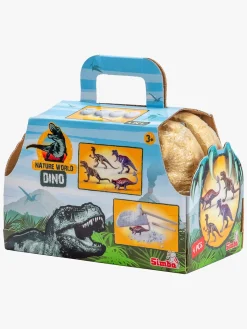 SimbaToys Eksperimenter & Videnskab-Simba Toys Nature World Dino Udgravningssæt