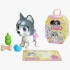 Legetøjsfigurer|SimbaToys Simba Toys Pamper Petz Hundehvalp Husky