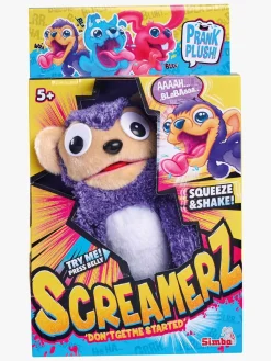 SimbaToys Simba Toys ScreamerZ Bamse Abe 30 cm