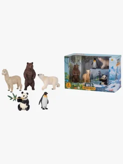 SimbaToys Simba Toys Vilde Dyr 5 Stk.