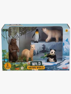 SimbaToys Simba Toys Vilde Dyr 5 Stk.
