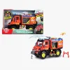 DickieToys Elbiler & -Køretøjer|Legetøjsbiler & -Fartøjer-Simba-Dickie Unimog U530 Brandvæsensæt