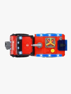 DickieToys Elbiler & -Køretøjer|Legetøjsbiler & -Fartøjer-Simba-Dickie Unimog U530 Brandvæsensæt