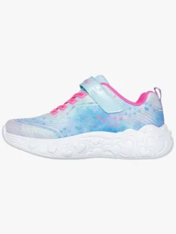 Sneakers|Skechers ETERNAL HEART LIGHTS  Blinkende Sneakers, Blå