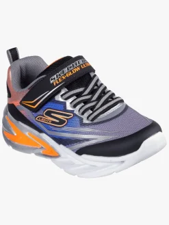 Sneakers|Skechers FLEX-GLOW ULTRA  Blinkende Sneakers, Sort
