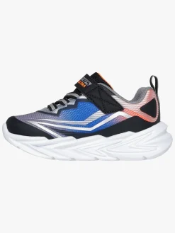 Sneakers|Skechers Flex-Glow Ultra Kids  Blinkende Sneakers, Sort