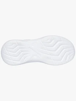 Børn Skechers Sneakers-Selectors Reset Achieved Sneakers, Lilla
