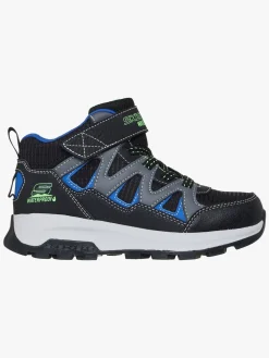 Børn Skechers Sneakers-Storm Blazer Vandtætte Sneakers Mid, Sort