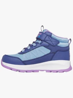 Børn Skechers Storm Blazer  Vandtætte Sneakers Mid, Navyblå