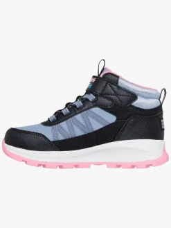 Børn Skechers Sneakers-Storm Blazer  Vandtætte Sneakers Mid, Sort