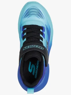 Børn Skechers Sneakers-Tidal-Tech Sneakers, Blå