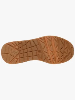 Børn Skechers Sneakers-UNO RETRO-GROOVE Sneakers, Oliven