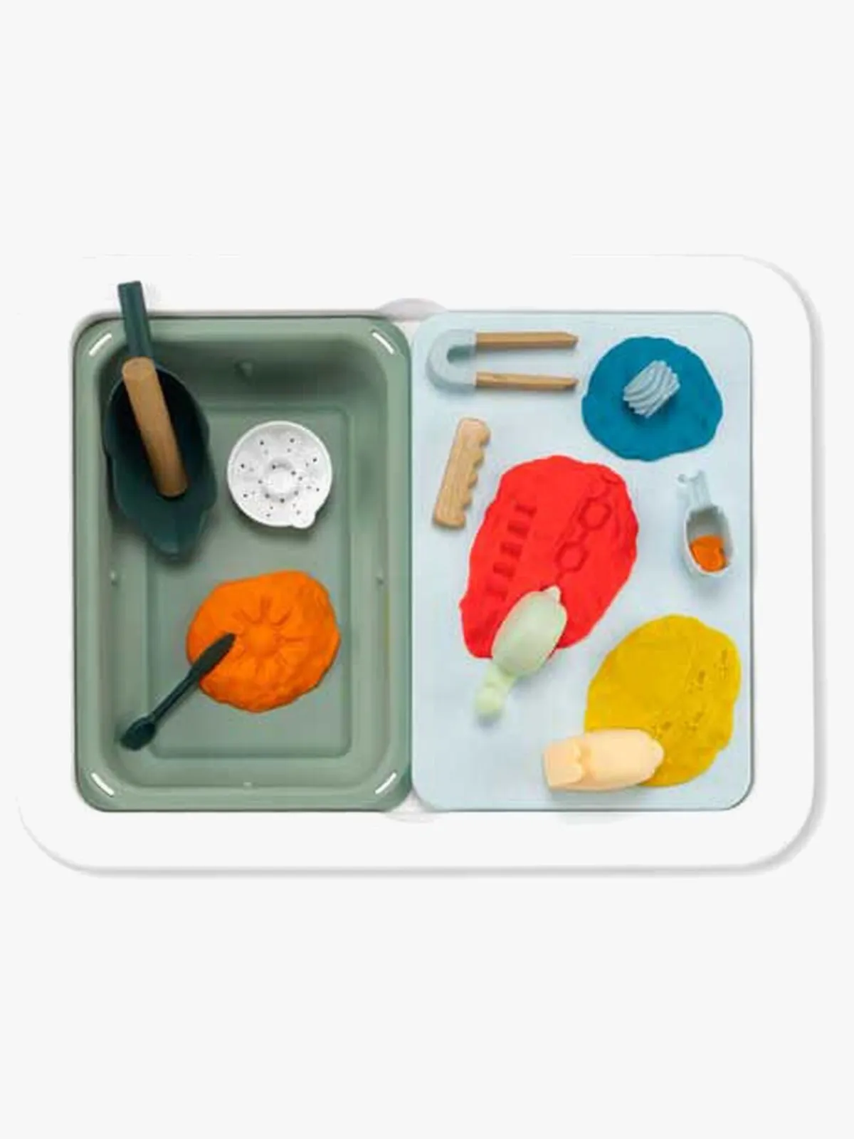 SkipHop Babylegetøj-Skip Hop Aktivitetsbord 3-i-1