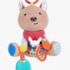 Babylegetøj|SkipHop Skip Hop Bandana Buddies Aktivitetslegetøj Kænguru