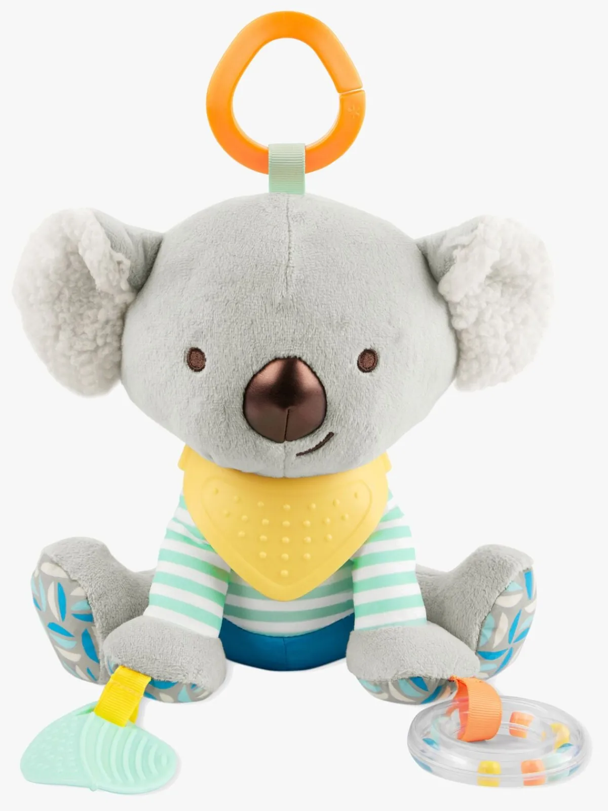 Babylegetøj|SkipHop Skip Hop Bandana Buddies Aktivitetslegetøj Koala