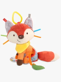 Babylegetøj|SkipHop Skip Hop Bandana Buddies Aktivitetslegetøj Ræv