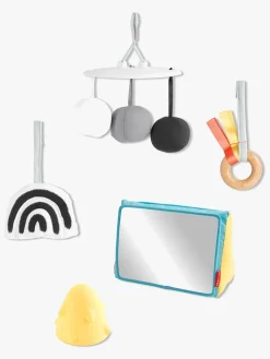 Babylegetøj|SkipHop Skip Hop Discoverosity Aktivitetscenter, White/Grey