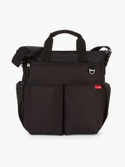 SkipHop Pusletasker-Skip Hop Duo Signature Pusletaske Black