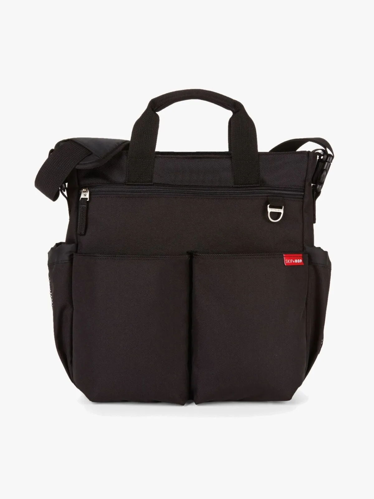 SkipHop Pusletasker-Skip Hop Duo Signature Pusletaske Black