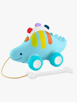 SkipHop Skip Hop Explore & More Træklegetøj Dinosaur
