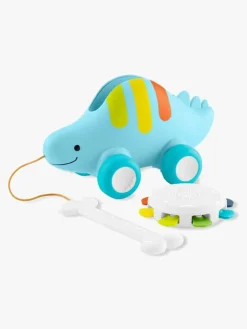 SkipHop Skip Hop Explore & More Træklegetøj Dinosaur