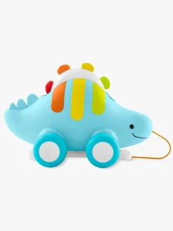 SkipHop Skip Hop Explore & More Træklegetøj Dinosaur