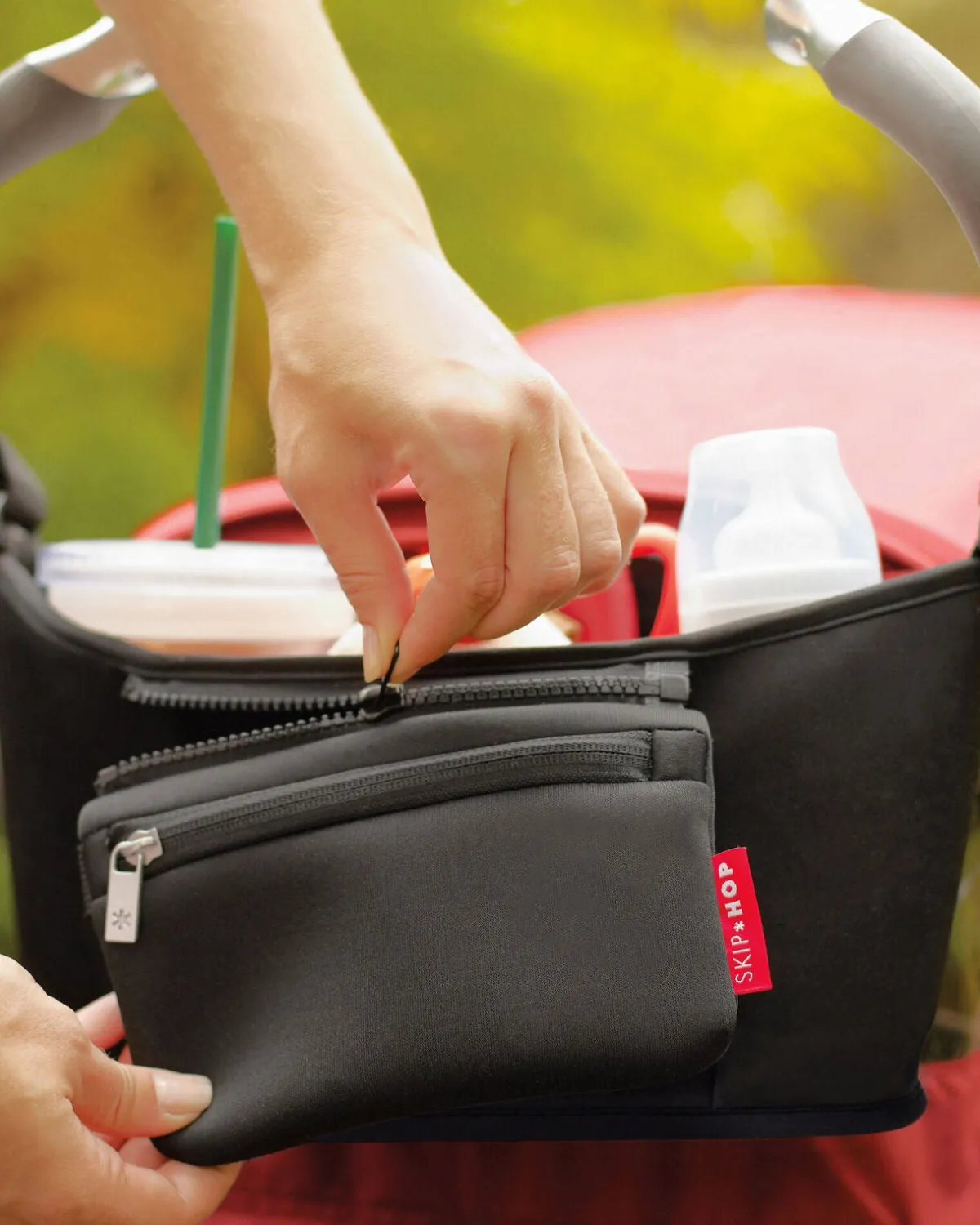 SkipHop Skip Hop Stroller Organizer Sort