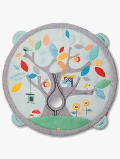 SkipHop Babylegetøj-Skip Hop Treetop Friends Aktivitetstæppe Pastel