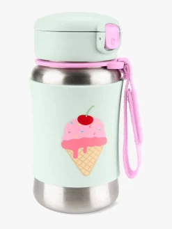 SkipHop Skip Hop Spark Style Madkasse og Flaske Is, Pink