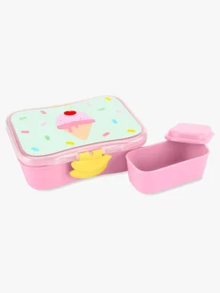 SkipHop Skip Hop Spark Style Madkasse og Flaske Is, Pink