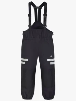 Børn Skogstad Rime Overtræksbukser, Dark Navy