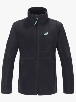 Børn Skogstad Troms Fleecetrøje, Dark Navy