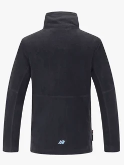 Børn Skogstad Troms Fleecetrøje, Dark Navy