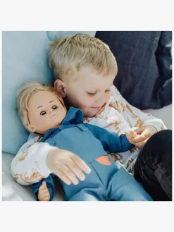 Skrllan Skrållan Dukke Pim Try Me Lys 45 Cm