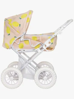 Skrllan Skrållan Dukkevogn Lillan, Pink