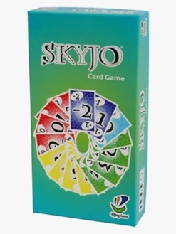BradspelSE Skyjo kortspil