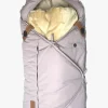 Køreposer|Sleepbag Regular Vinterkørepose, Dusty Purple/Brown