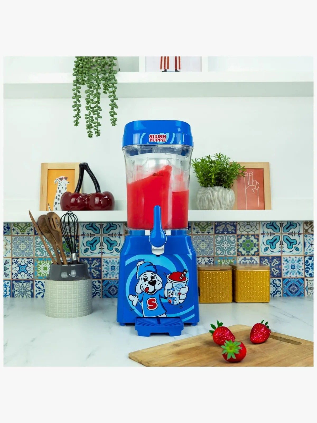 SLUSHPUPPiES Rolleleg-SLUSH PUPPiES Ismaskine