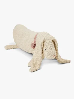 Dukker & Bamser|Smallstuff Bamse Kanin Bouclé, Offwhite Hvid