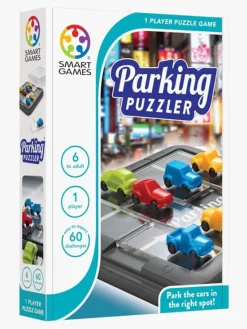 SmartGames Smart Games Spil Parking Puzzler