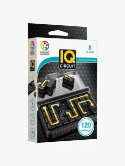 SmartGames Spil & Puslespil-Spil IQ Circuit
