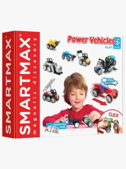 SmartMax Legetøjsbiler & -Fartøjer-Power Transportmiddel 25 Dele