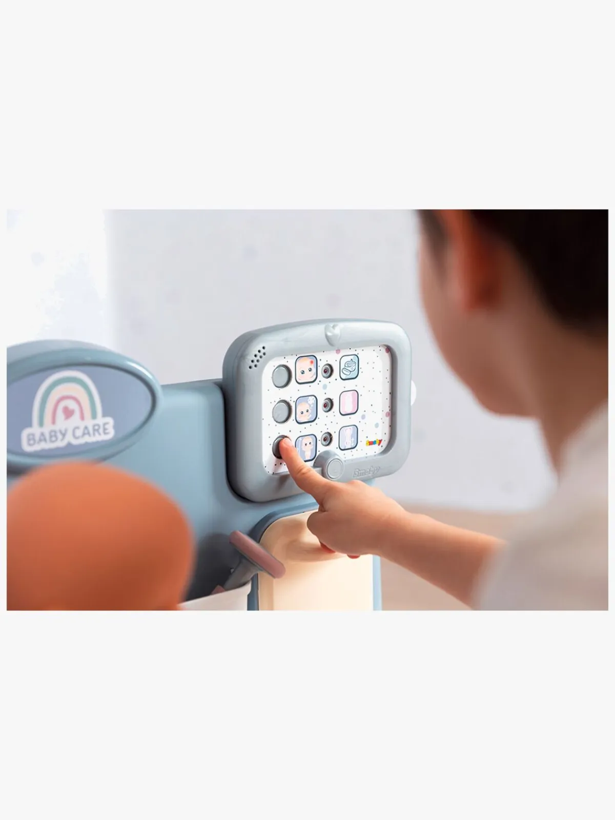Dukker & Bamser|Smoby Baby Care Legesæt Børnelæge